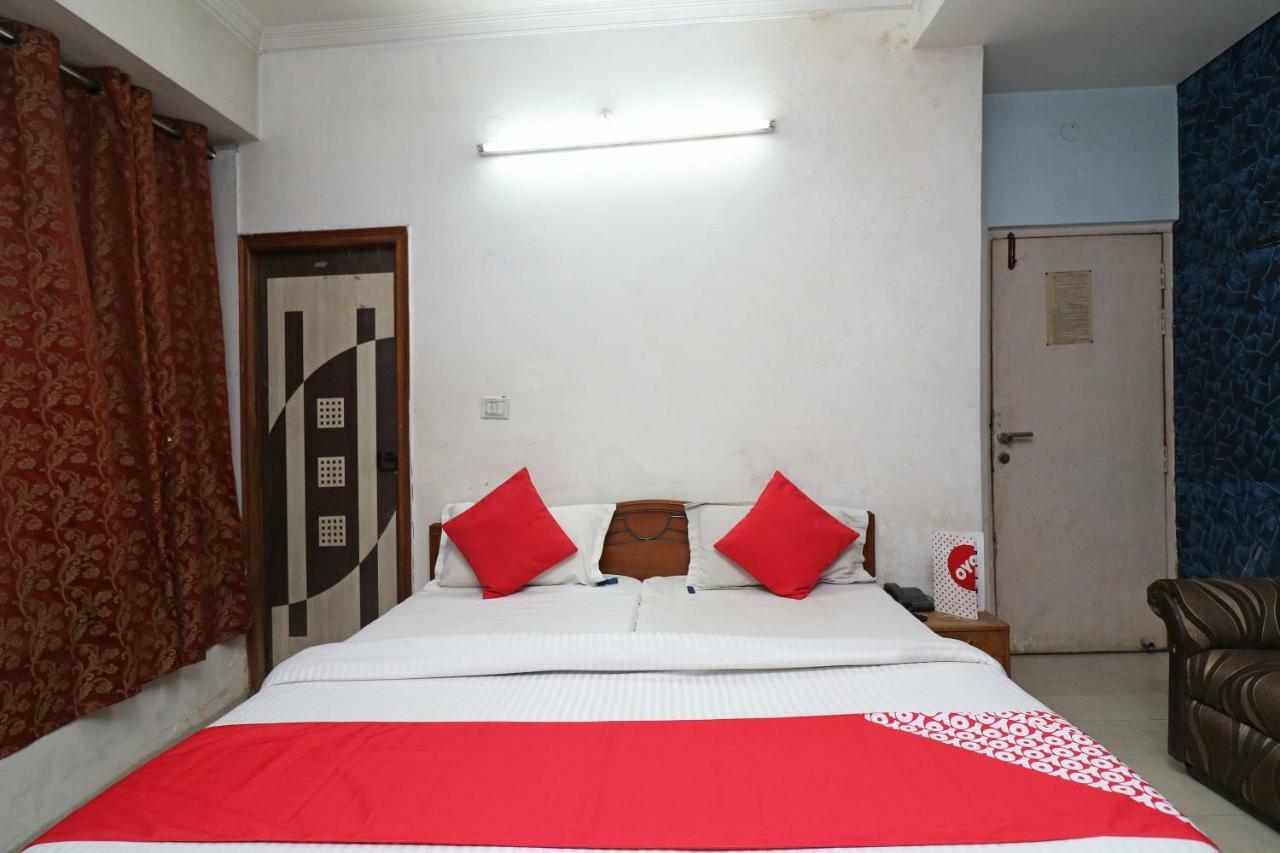 Oyo 8076 Hotel Europe Plaza Lucknow Bagian luar foto